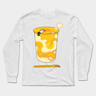 Noodles Long Sleeve T-Shirt